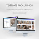 Plasma Pen Social Media Template