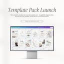 Yoga Coach Social Media Template