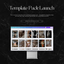 Body Sculpting Minimal Social Media Pack