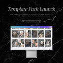Mesotherapy social media templates
