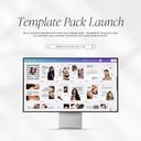 Makeup Artist Social Media Pack