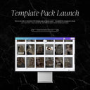 Hair Colorist social media templates