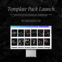 Fitness Coach Social Media Quote Templates