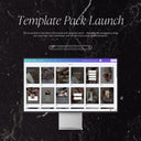 Nail Technician social media pack