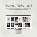 Lash Technician Social Media Pack