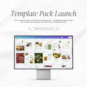 Nutrition Coach social media template