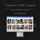 Laser Skin Resurfacing social media template