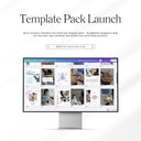 Hydrafacial social media posts