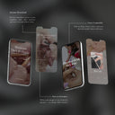 Nail Technician Social Media Video Reels