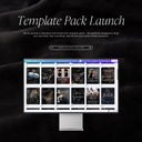Fitness Coach Social Media Templates