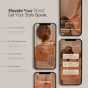Chiropractic Social Media Template