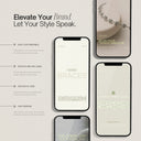 Dental Braces social media templates