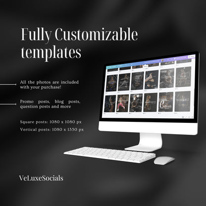 Fitness Coach Social Media Quote Templates