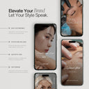 Plasma Pen Social Media Template