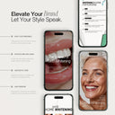 Teeth Whitening Social Media Templates