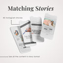 Microneedling Instagram Templates