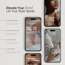 Laser Skin Resurfacing social media template