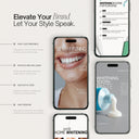 120 modèles Instagram de blanchiment des dents