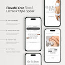Plastic Surgery Social Media Templates | Branding