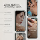 Plasma Pen Social Media Template