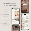 Chemical Peel Social Media Pack