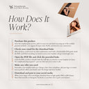 Beige Hairstylist social media template