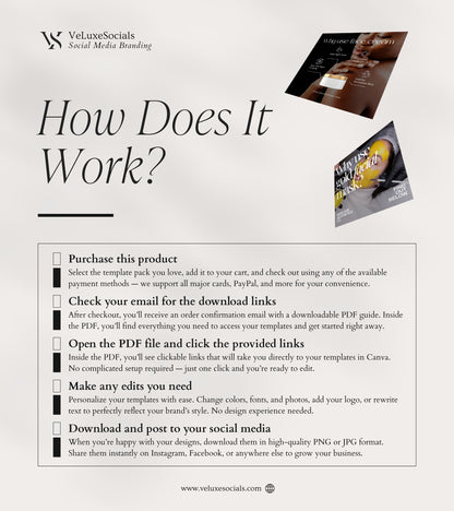 Skincare Specialist Social Media Pack