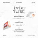 Light Laser Hair Removal Social Media Templates
