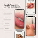 Lip Blush PMU Social Media Templates