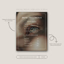 Brow Technician Social Media Template