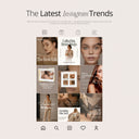 Brow PMU social media template | Microblading, Brow Tattoo posts