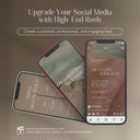 Botox&Fillers Social Media Video Reels