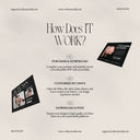 Fashion social media templates