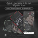 PMU Brows Instagram Video Reels