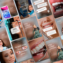 Dental Veneers Social Media Pack