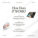 Hydrafacial social media posts