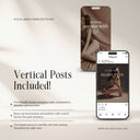 500 Body Contouring Social Media Bundle