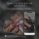 Nail Technician Social Media Video Reels