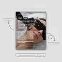Laser Skin Resurfacing social media template