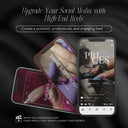 Nail Technician Instagram Reels Videos