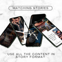 Tattoo Artist Instagram Templates