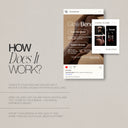 Spray Tan Social Media Templates | Instagram Posts