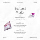 Purple Nail Technician Social Media Templates