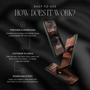 Eyelash Technician Social Media Reels Videos