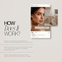 Oxygen Facial social media pack
