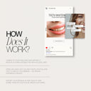 120 modèles Instagram de blanchiment des dents