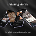 Black Brow Specialist Social Media Templates