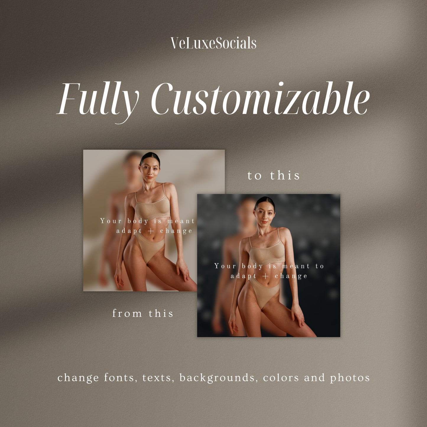 500 Body Contouring Social Media Bundle