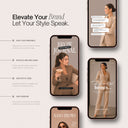 Brow PMU social media template | Microblading, Brow Tattoo posts