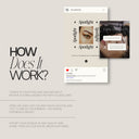 Brow Technician Social Media Template